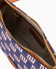 NFL NY Giants Crossbody Pouchette