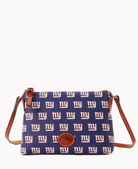 NFL NY Giants Crossbody Pouchette