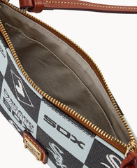 MLB White Sox Top Zip Crossbody