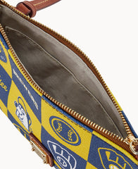 MLB Brewers Top Zip Crossbody