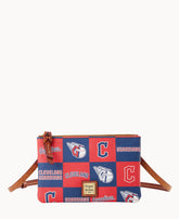 MLB Guardians Top Zip Crossbody