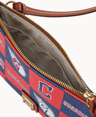 MLB Guardians Top Zip Crossbody