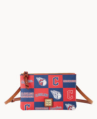 MLB Guardians Top Zip Crossbody