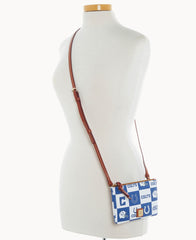 NFL Colts Top Zip Crossbody
