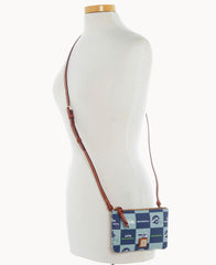 NFL Seahawks Top Zip Crossbody