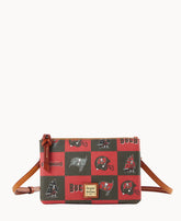 NFL Buccaneers Top Zip Crossbody