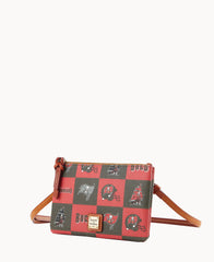 NFL Buccaneers Top Zip Crossbody
