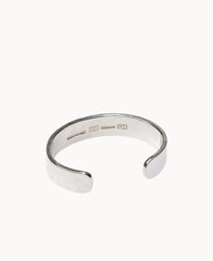 Old Newbury Crafters Sterling Small 12mm Bangle