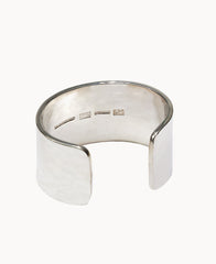 Old Newbury Crafters Sterling Medium 32mm Bangle