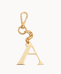 Monogram Pendant Key Chain