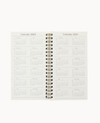 Refills 2025 Small Spiral Planner