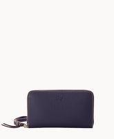 Henrys Large Zip Around Wristlet