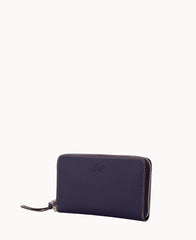 Henrys Large Zip Around Wristlet
