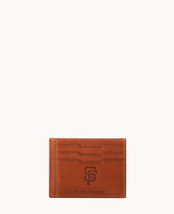 MLB Giants Card Case