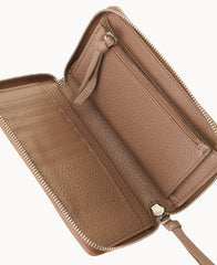 Henrys Zip Around Wristlet