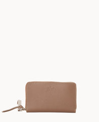 Henrys Zip Around Wristlet