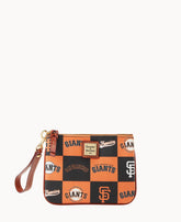 MLB Giants Stadium Wristlet