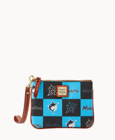 MLB Marlins Stadium Wristlet