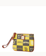 MLB Padres Stadium Wristlet