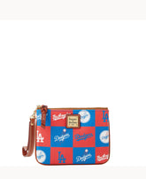 MLB Dodgers Stadium Wristlet