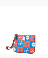 MLB Dodgers Stadium Wristlet