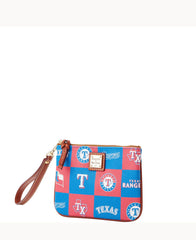 MLB Rangers Stadium Wristlet