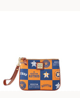 MLB Astros Stadium Wristlet