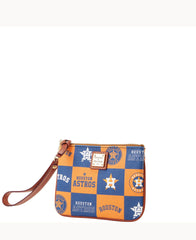 MLB Astros Stadium Wristlet