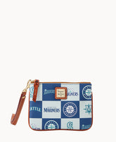 MLB Mariners Stadium Wristlet