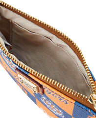 MLB Tigers Stadium Wristlet