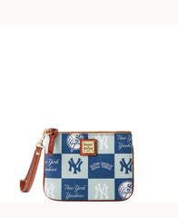 MLB Yankees Stadium Wristlet
