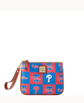 MLB Phillies Stadium Wristlet