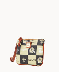 NFL Saints Stadium Wristlet