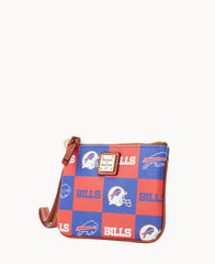 NFL Bills Stadium Wristlet
