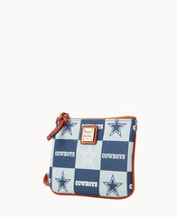 NFL Cowboys Stadium Wristlet