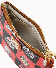 Collegiate Ohio State University Stadium Wristlet