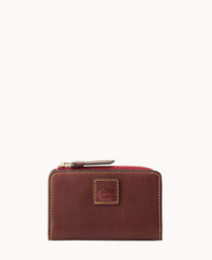 Florentine Zip Credit Card Wallet 14