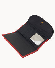 NFL 49ERS Continental Clutch