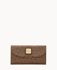 Ostrich Continental Clutch
