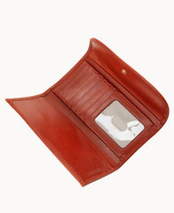 NFL Raiders Continental Clutch