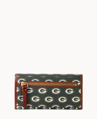 NFL Packers Continental Clutch