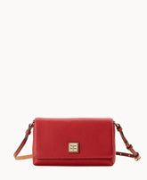 Pebble Grain Becca Crossbody