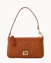 NFL Commanders Large Slim Wristlet