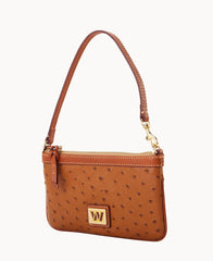 NFL Commanders Large Slim Wristlet