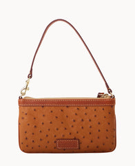 NFL Commanders Large Slim Wristlet