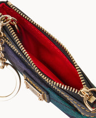 Tartan Small Coin Case