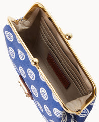 MLB Cubs Large Framed Purse