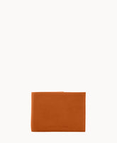 Florentine Billfold with Train Pass