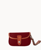 Oncour Cabriolet Flap Wristlet