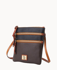 MLB Padres Triple Zip Crossbody